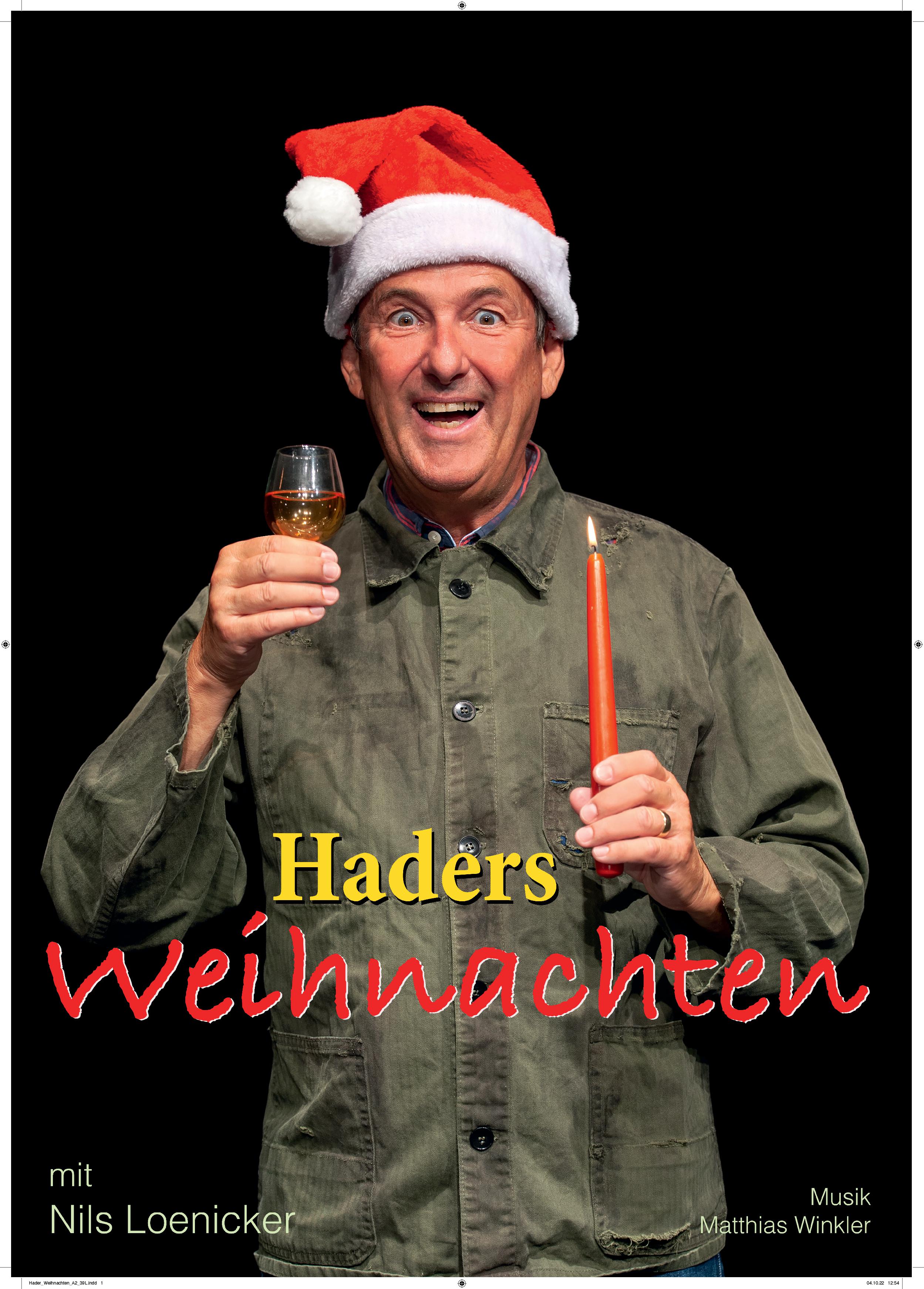 Hader Weihnachten